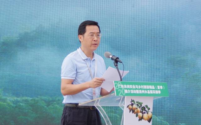 博彩论坛排名
乡村产业发展处处长蔡立