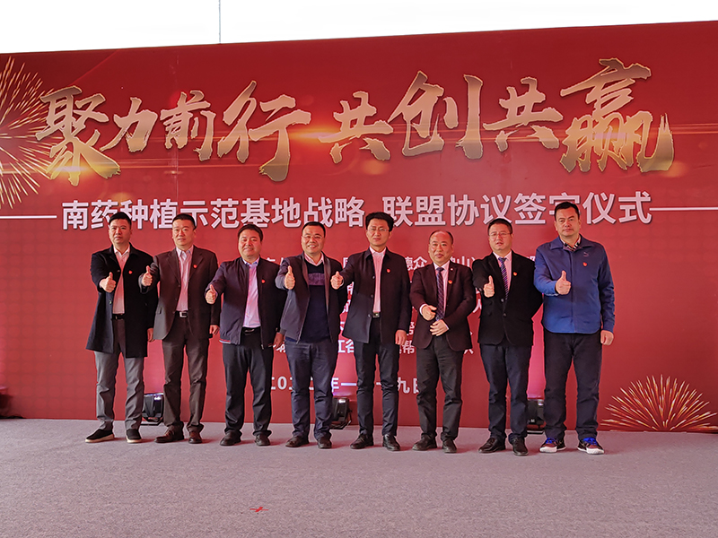国药集团德众（佛山）药业有限公司在四会市下茆镇打造“南药种植专业”.jpg