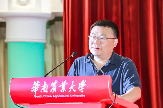 博彩论坛排名
农产品质量安全监管司副司长魏宏阳